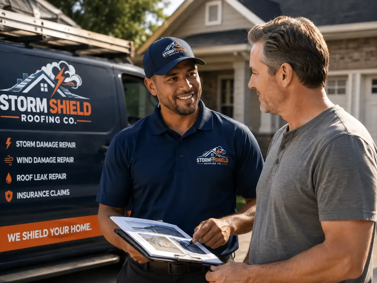 Storm Damage Roof Repair Jaffrey, NH FAQs